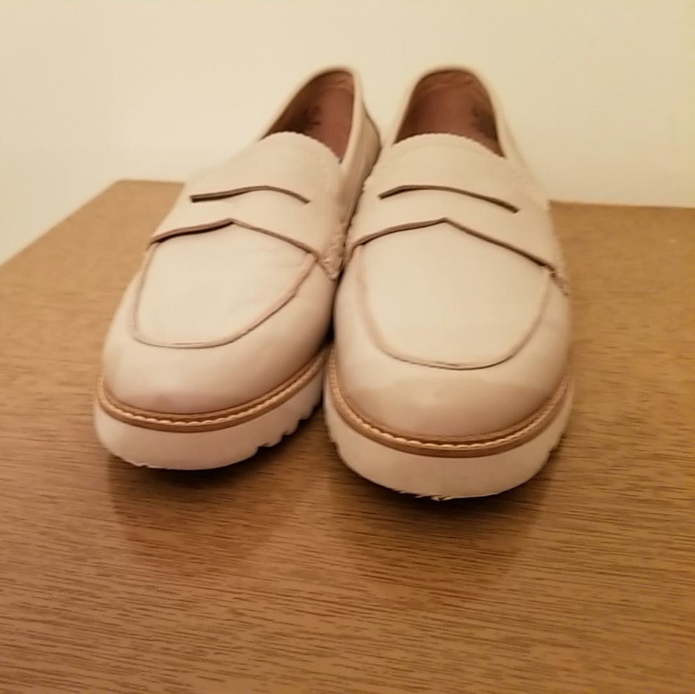 Penny loafers